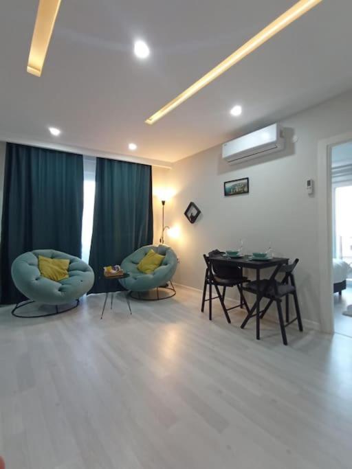 Stylish 1-bedroom Apart In Dw Daire